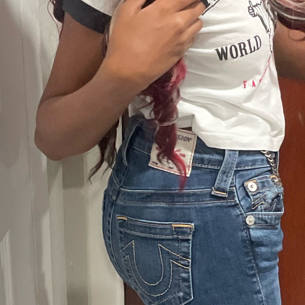Blue Women's Jeans